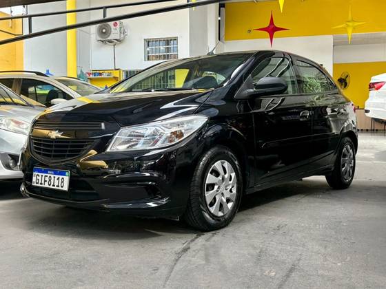 CHEVROLET ONIX 1.0 MPFI JOY 8V FLEX 4P MANUAL CHEVROLET ONIX 1.0 MPFI JOY 8V FLEX 4P MANUAL